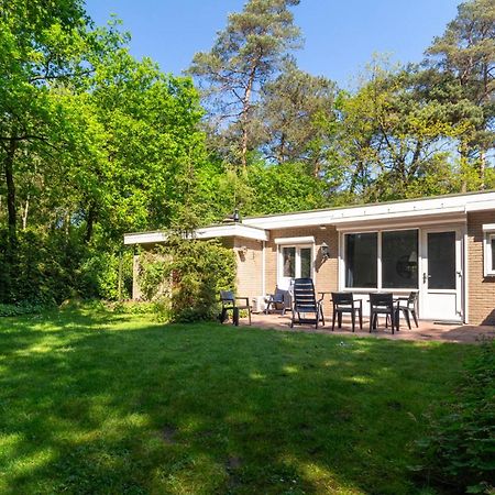 Holiday Home Eekhoornbosch อ็อตเตอร์โล ภายนอก รูปภาพ